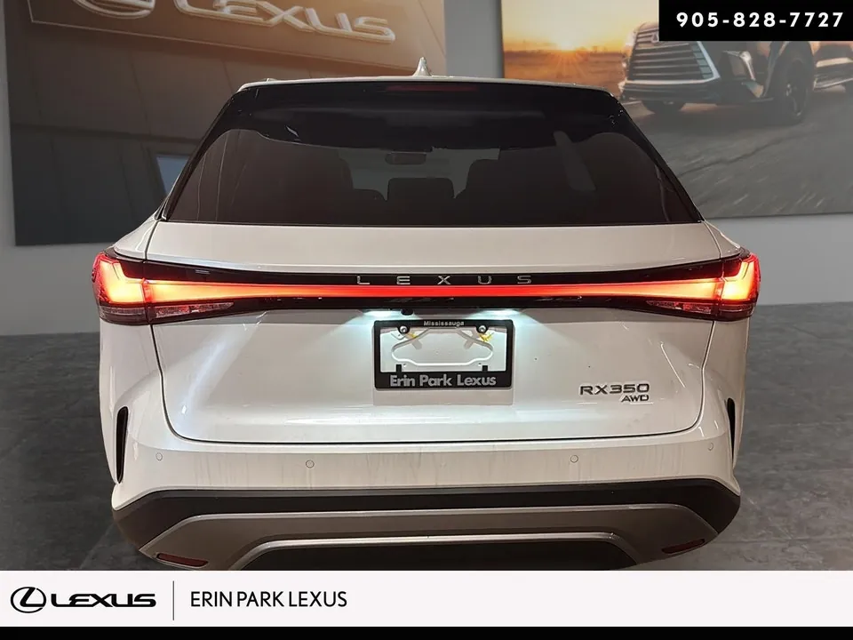 Lexus Rx 2026 photo 3
