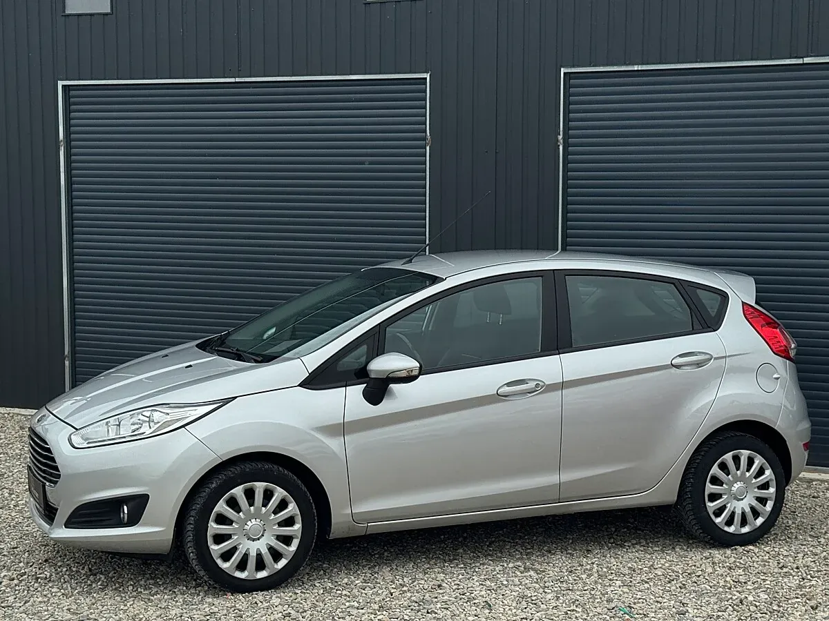 Ford Fiesta 2015 photo 3