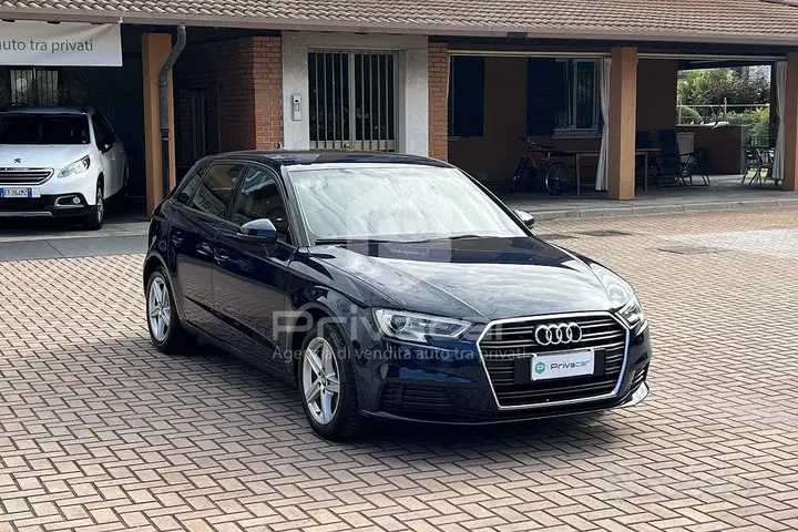 Audi A3 2017 photo 3