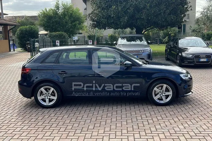 Audi A3 2017 photo 4