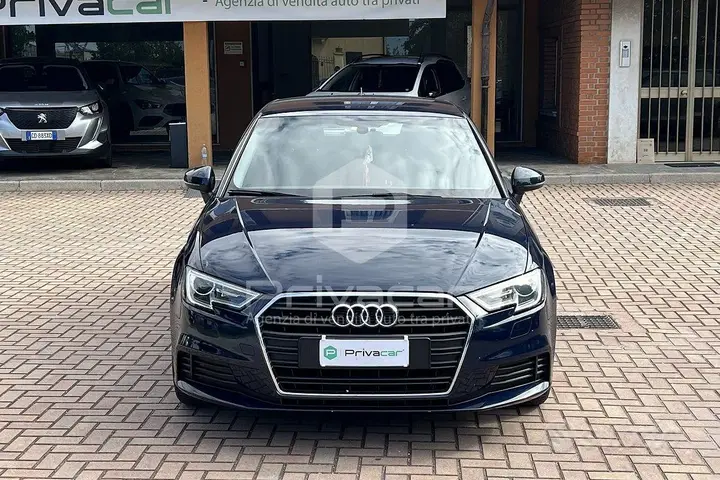 Audi A3 2017 photo 2