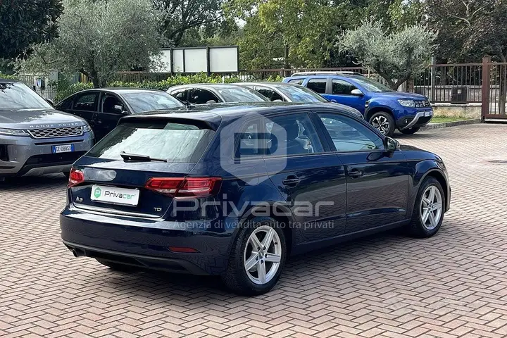 Audi A3 2017 photo 5