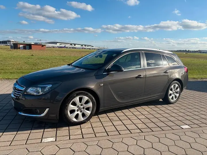 Opel Insignia Sport Tourer