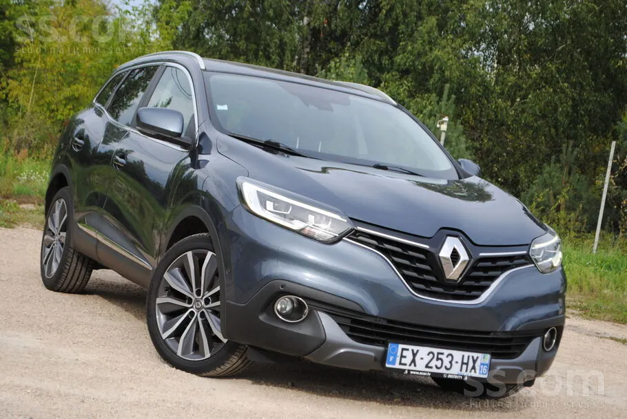 Renault Kadjar 2018 photo 4