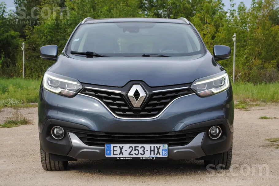 Renault Kadjar 2018 photo 5
