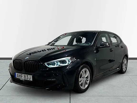 BMW 118I 2022 photo 3