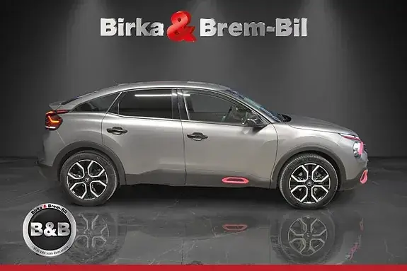 Citroen E-C4 2022 photo 4