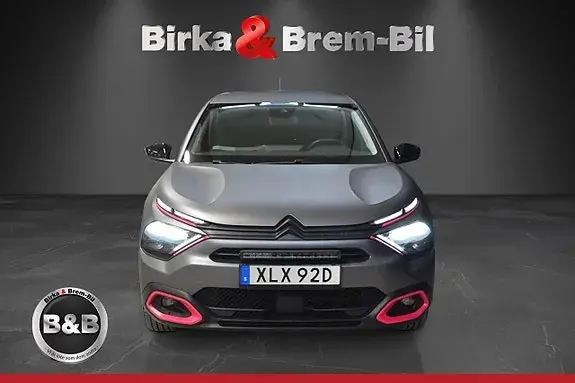 Citroen E-C4 2022 photo 5