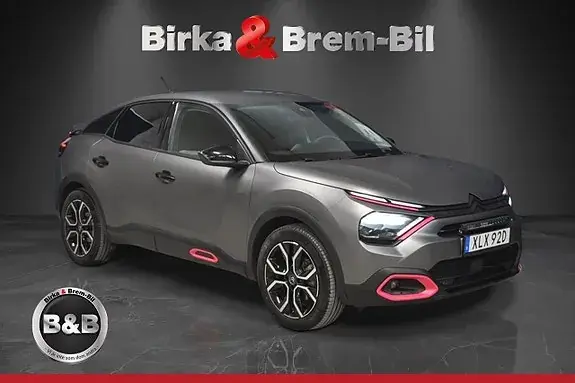 Citroen E-C4