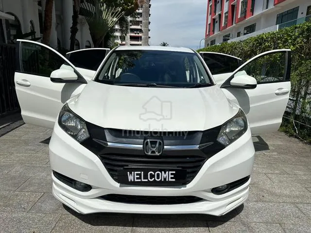 Honda Hr-V