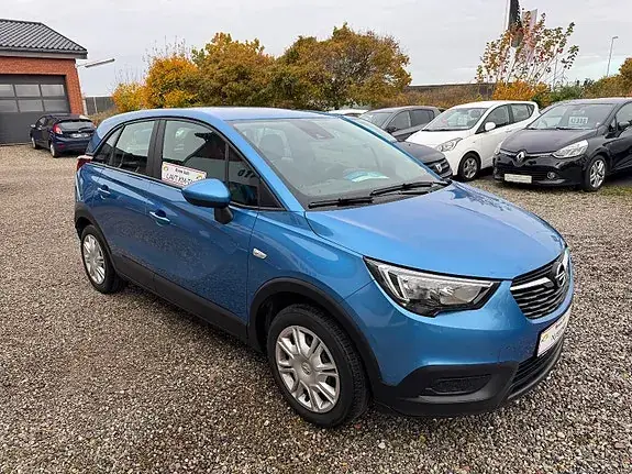 Opel Crossland X 2019 photo 5
