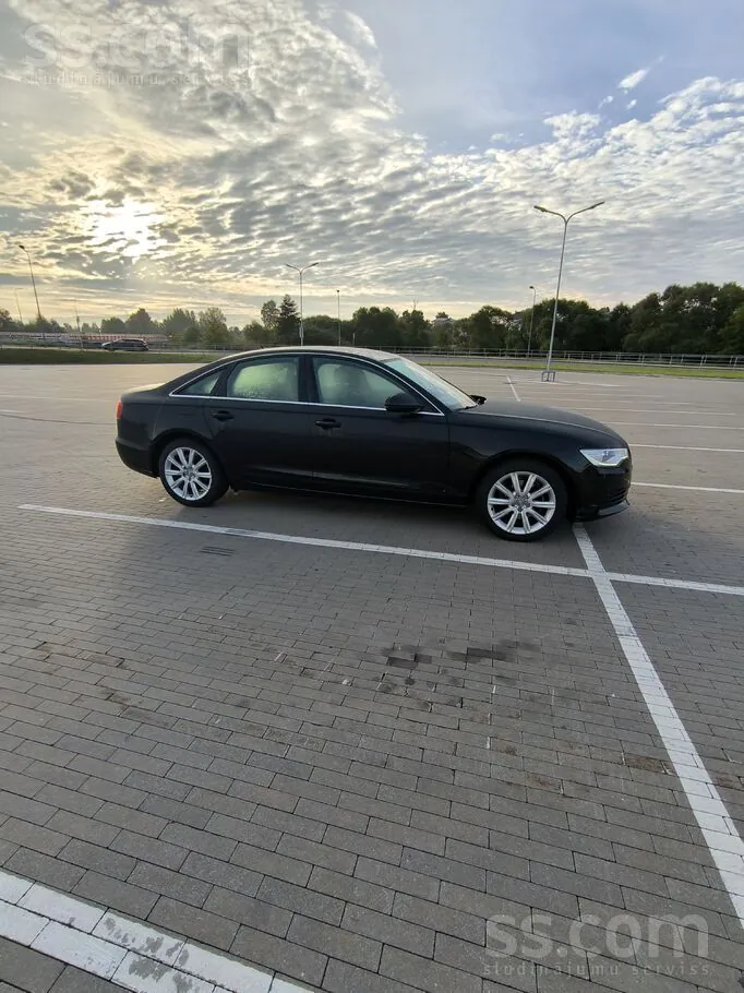 Audi A6 2011 photo 4