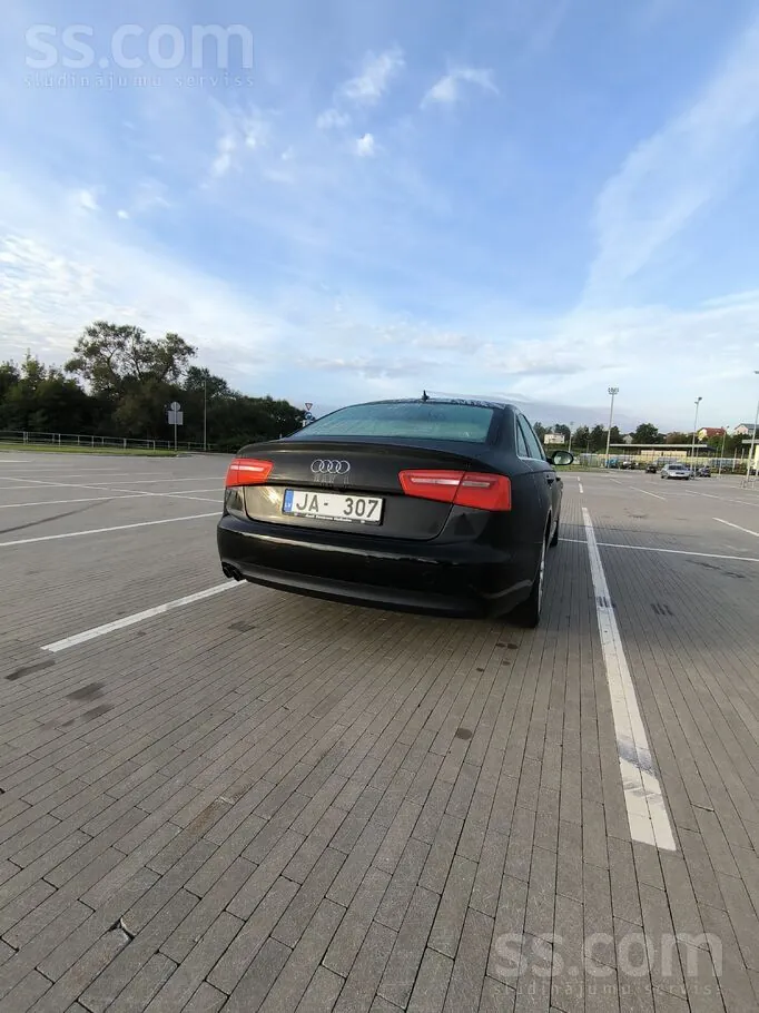 Audi A6 2011 photo 3