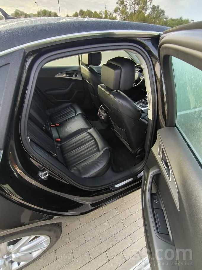Audi A6 2011 photo 5