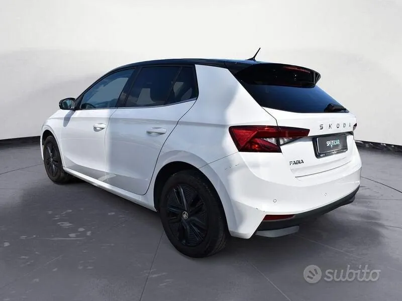 Skoda Fabia 2024 photo 5
