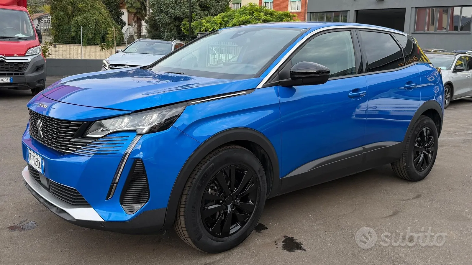Peugeot 3008 2021 photo 3