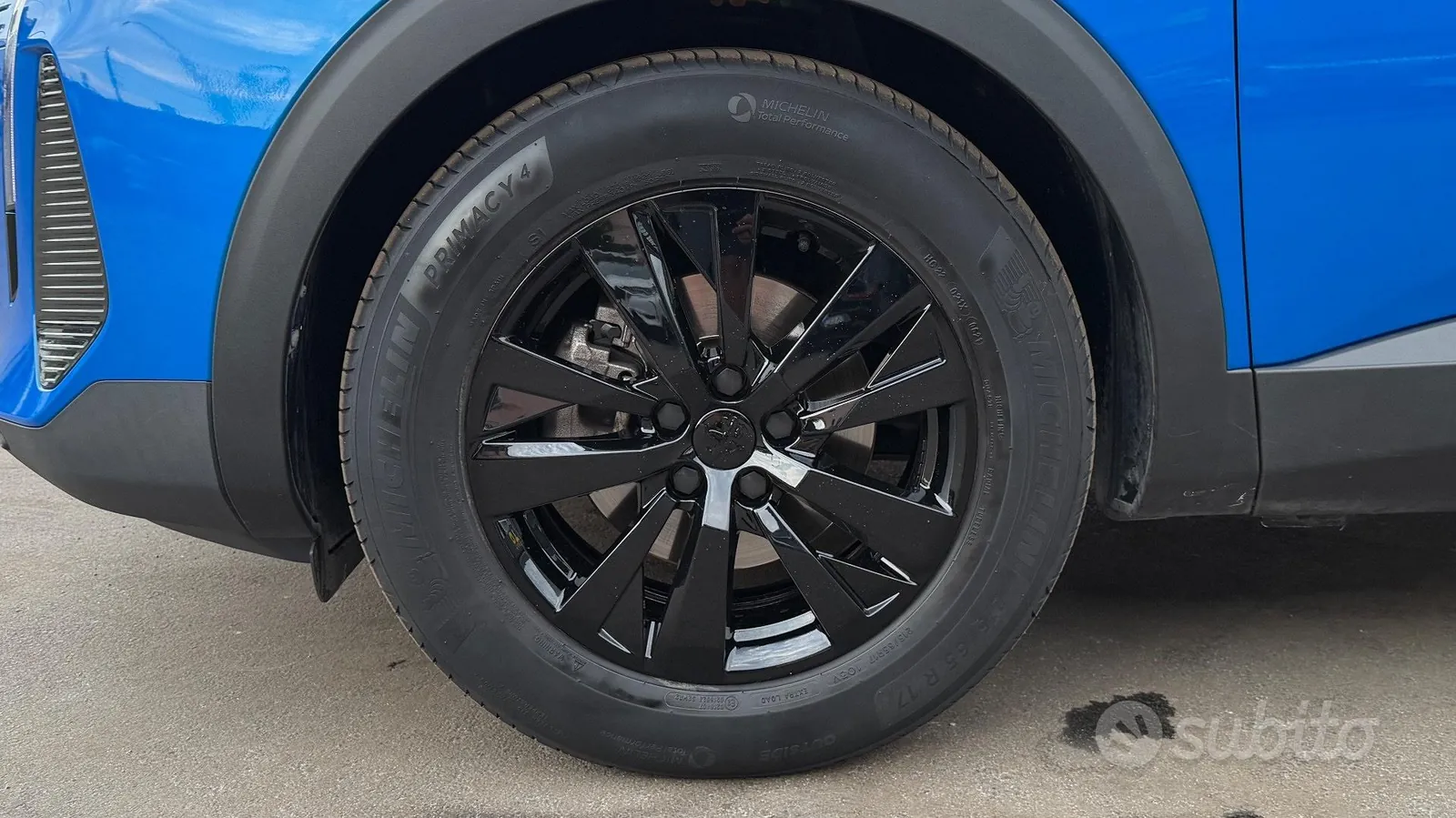 Peugeot 3008 2021 photo 5