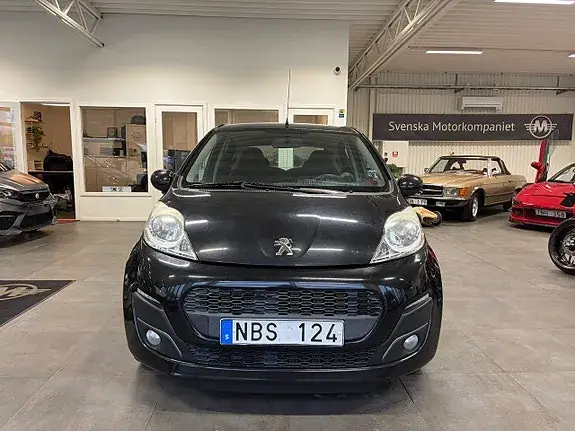 Peugeot 107 2012 photo 2