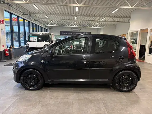 Peugeot 107 2012 photo 4