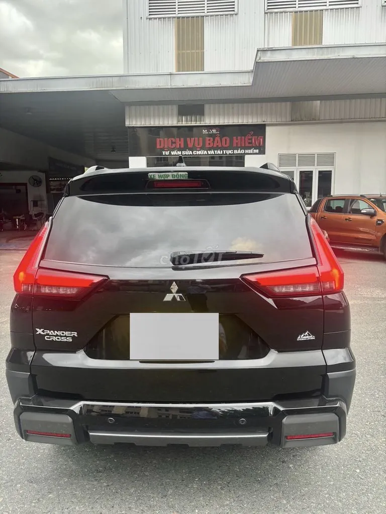 Mitsubishi Xpander Cross 2025 photo 4