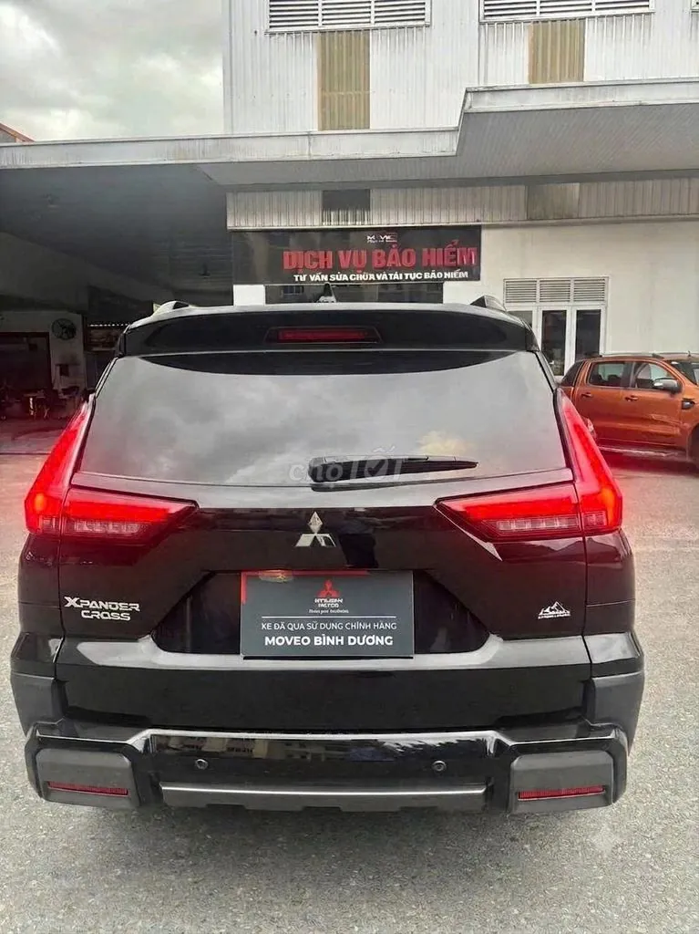 Mitsubishi Xpander Cross