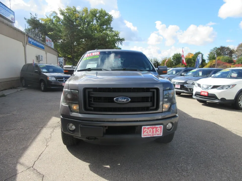 Ford F-150 2013 photo 2