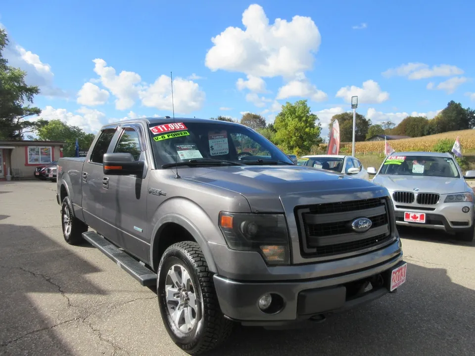 Ford F-150