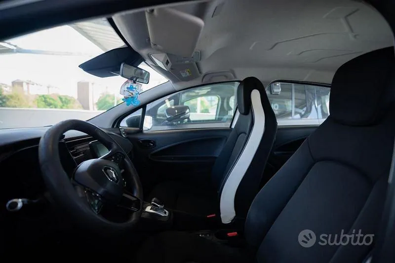 Renault Zoe 2020 photo 5