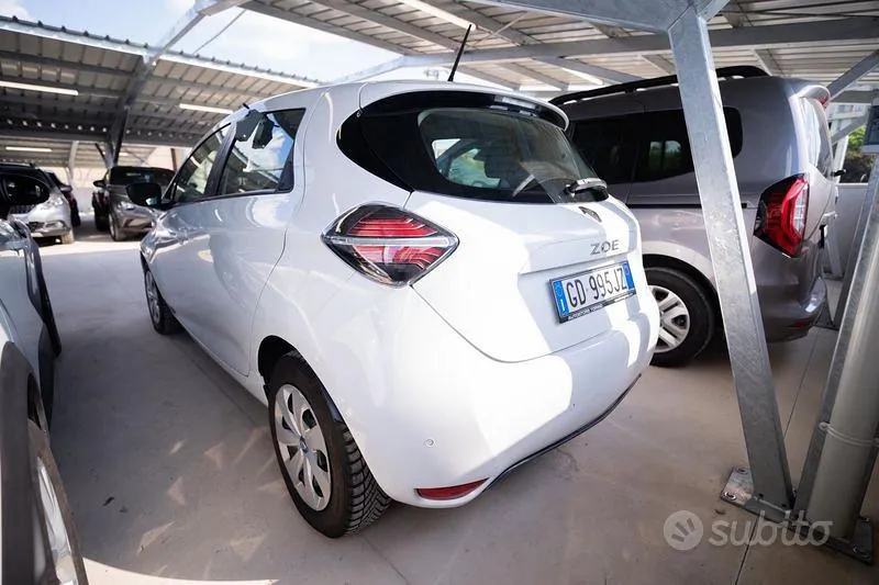 Renault Zoe 2020 photo 3