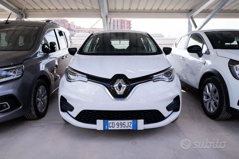 Renault Zoe 2020 photo 2