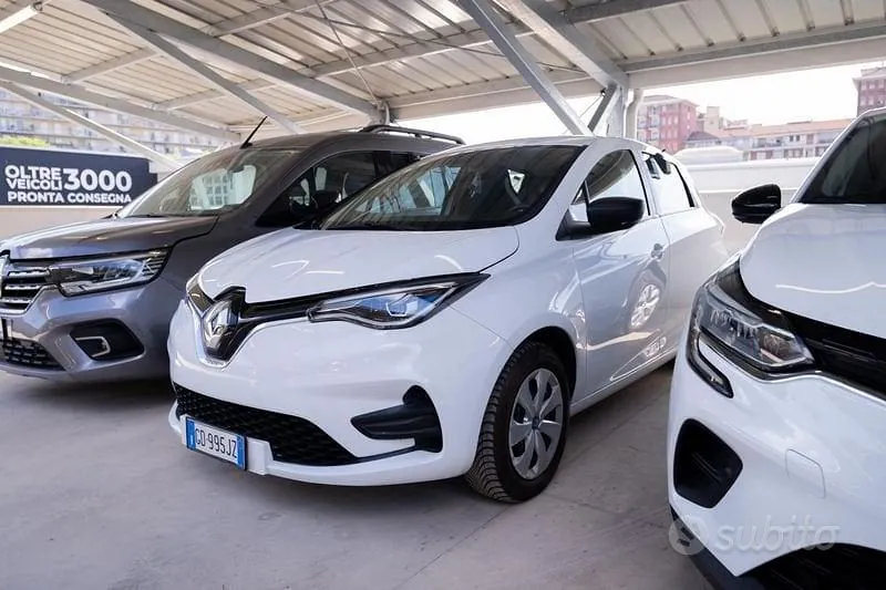 Renault Zoe
