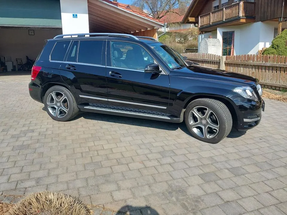 Mercedes-Benz Glk