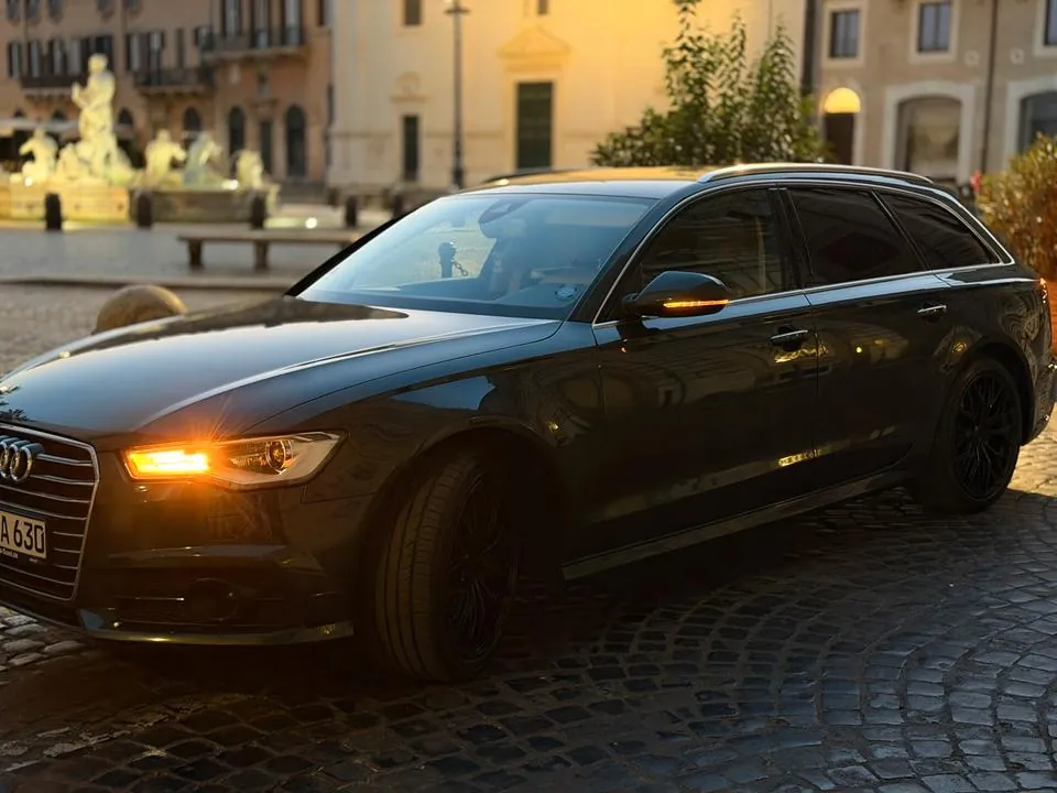 Audi A6 Avant