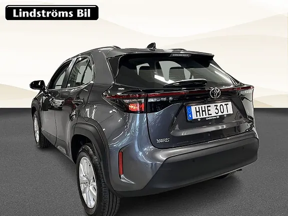 Toyota Yaris Cross 2026 photo 4