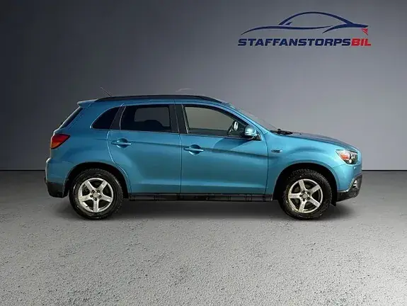 Mitsubishi Asx 2012 photo 4