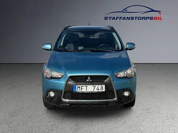 Mitsubishi Asx 2012 photo 2