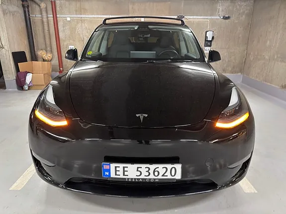 Tesla Model Y 2022 photo 4