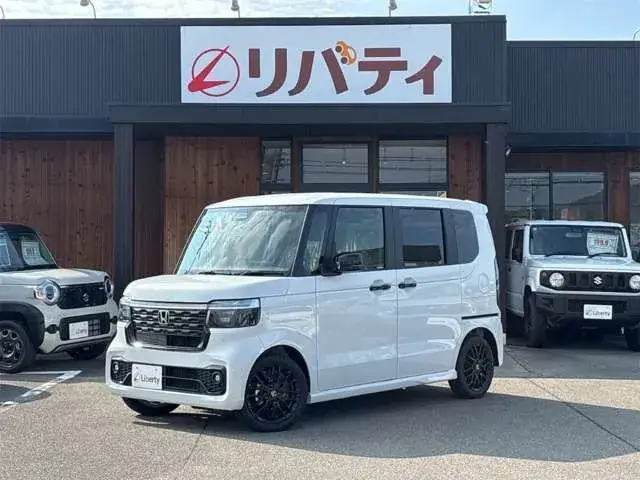 Honda N-Box 2026 photo 2