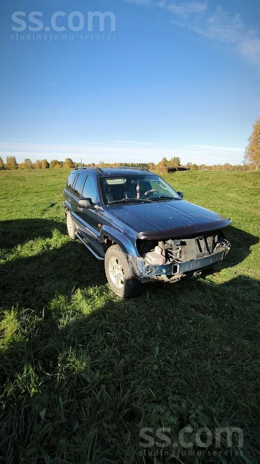Jeep Grand Cherokee