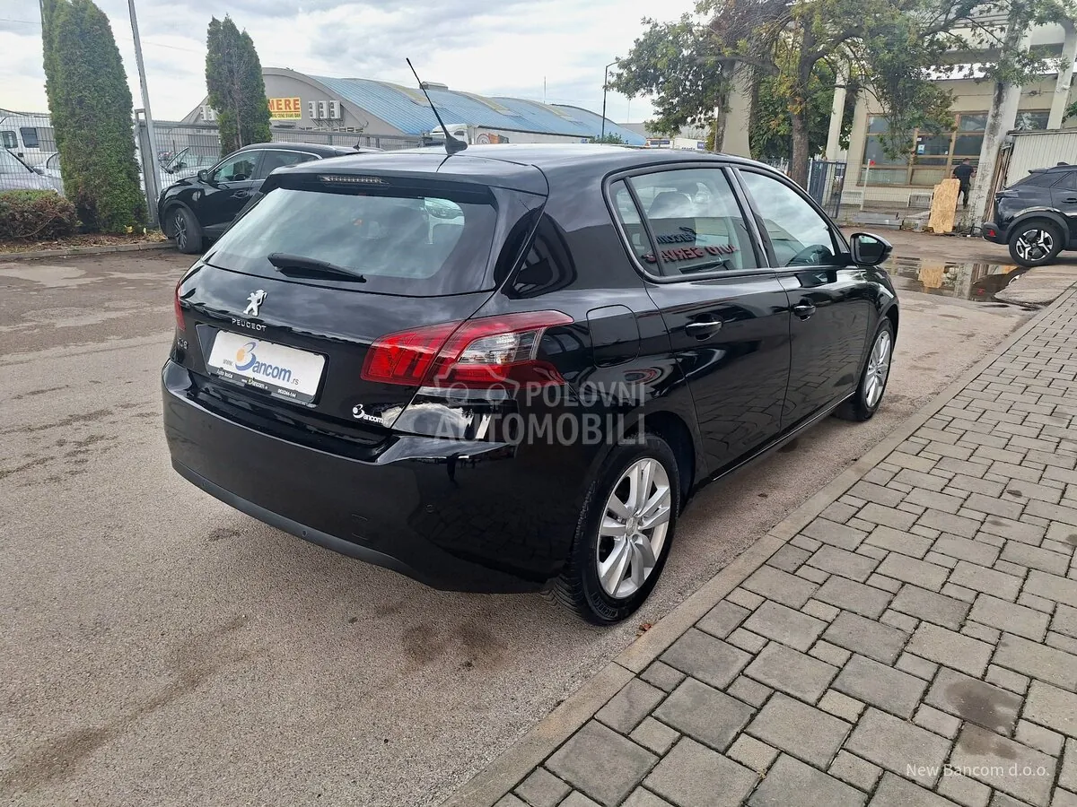 Peugeot 308 2021 photo 3