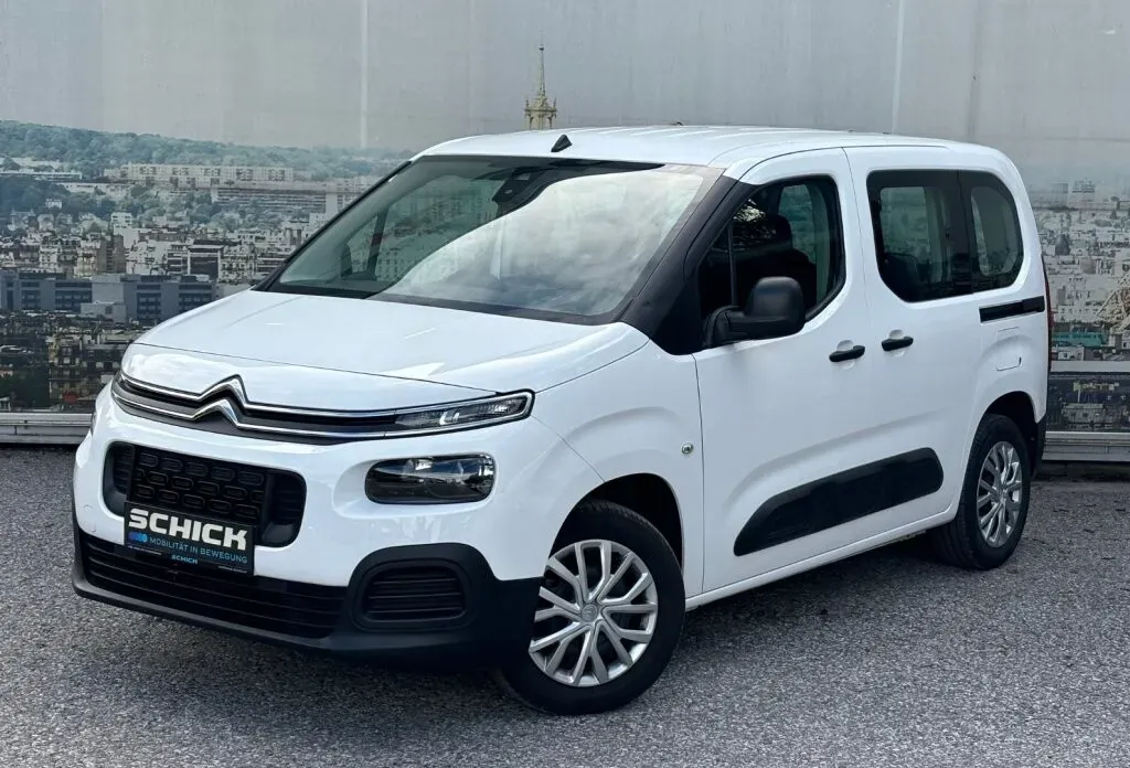 Citroen Berlingo 2020 photo 2