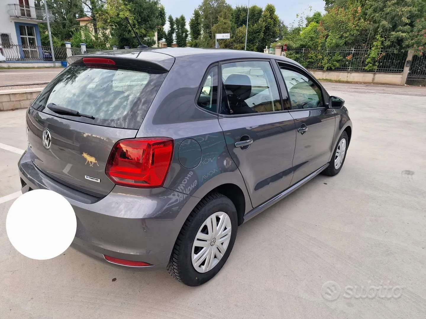 Volkswagen Polo 2017 photo 3