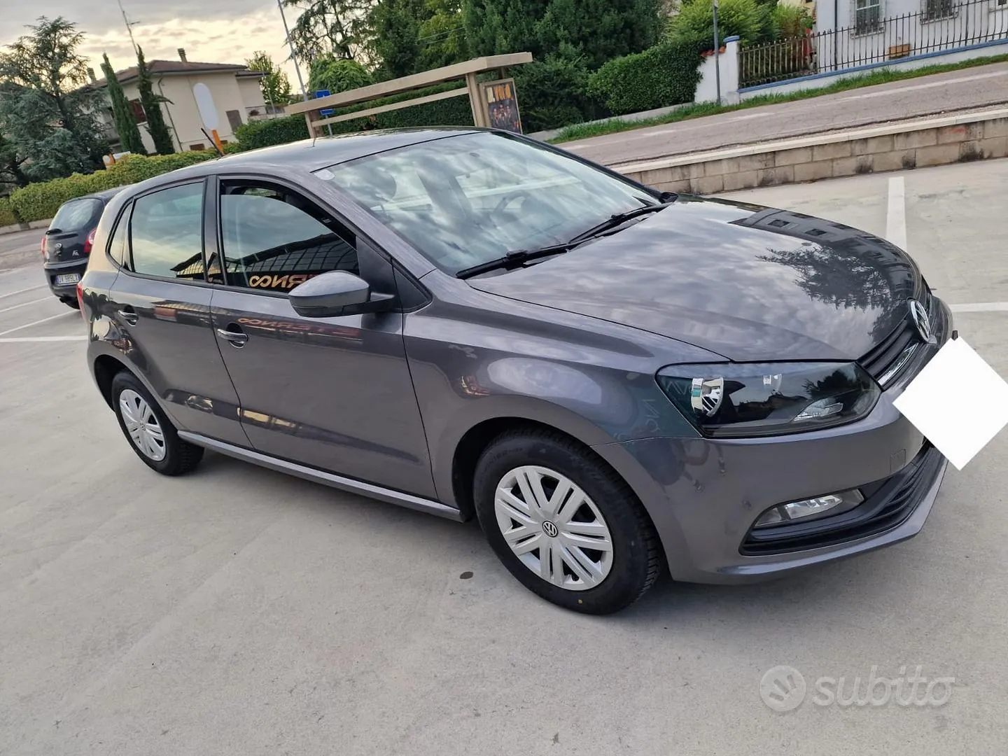 Volkswagen Polo 2017 photo 4