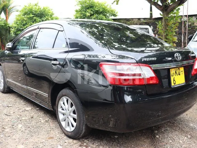 Toyota Premio 2011 photo 4