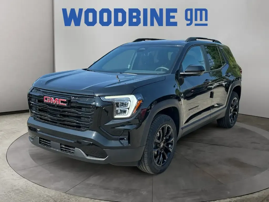 GMC Terrain
