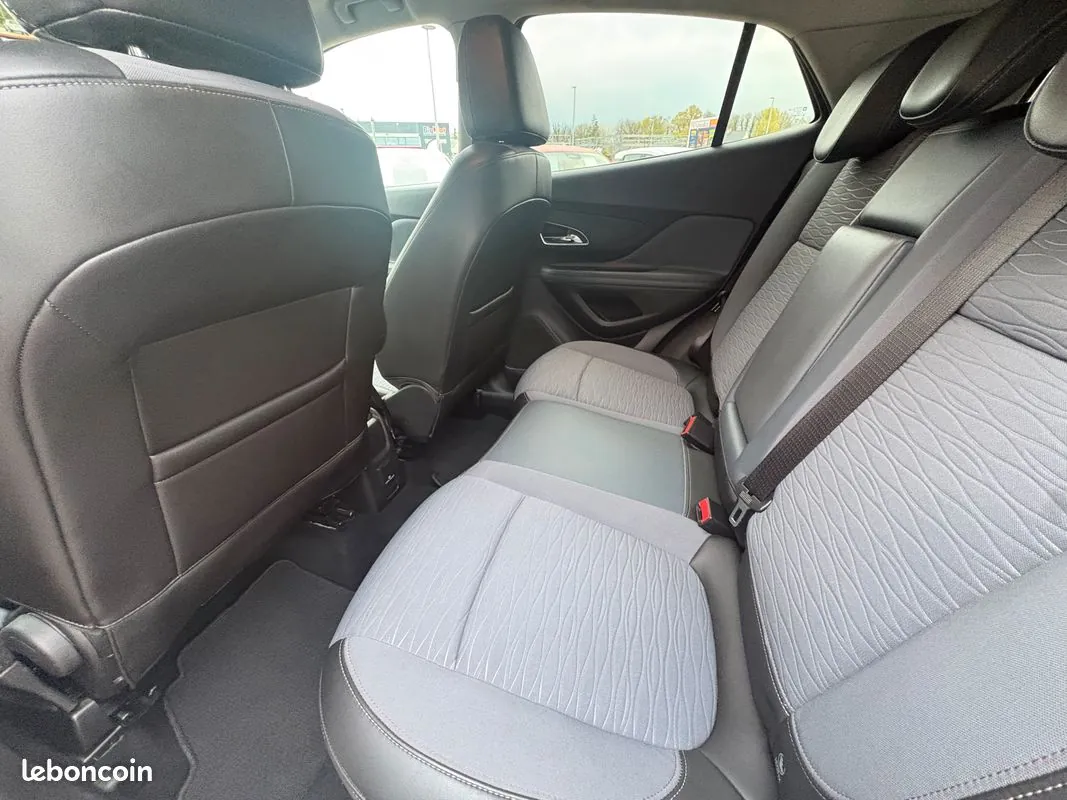 Opel Mokka 2015 photo 4