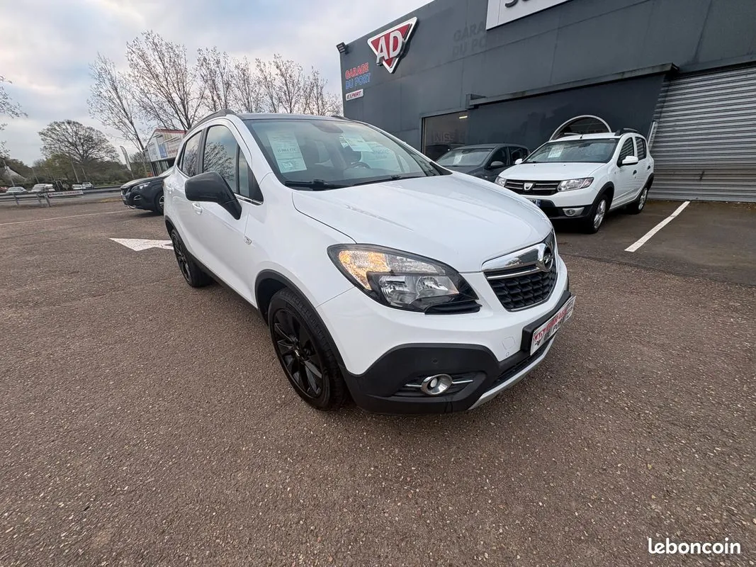 Opel Mokka
