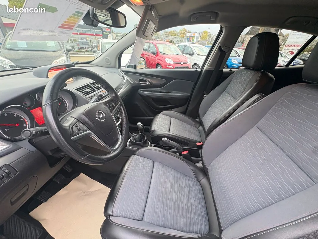 Opel Mokka 2015 photo 3
