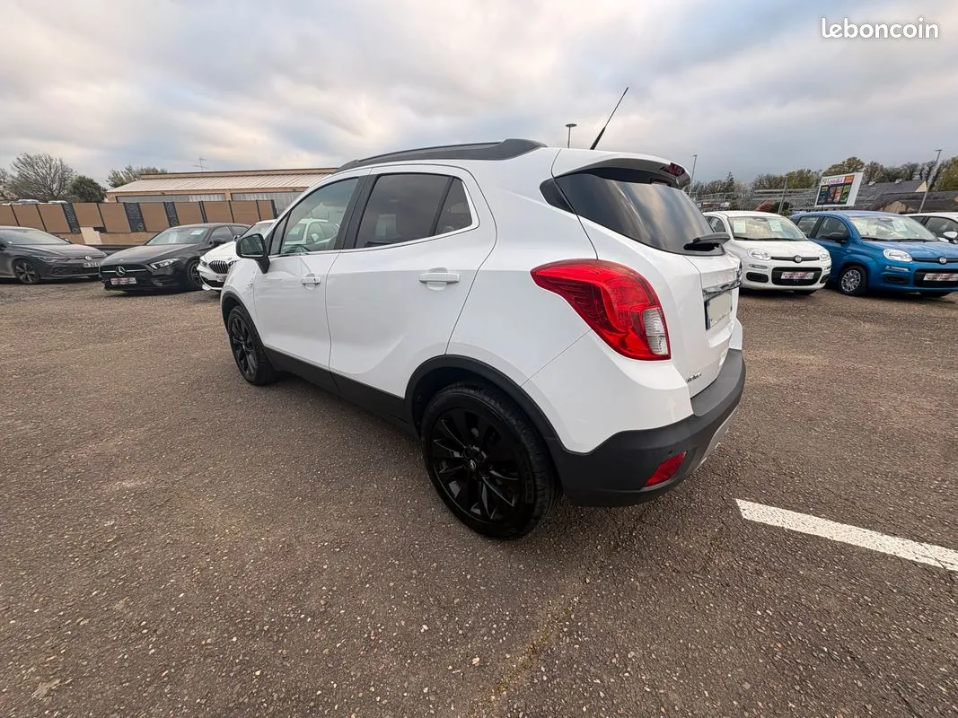 Opel Mokka 2015 photo 2