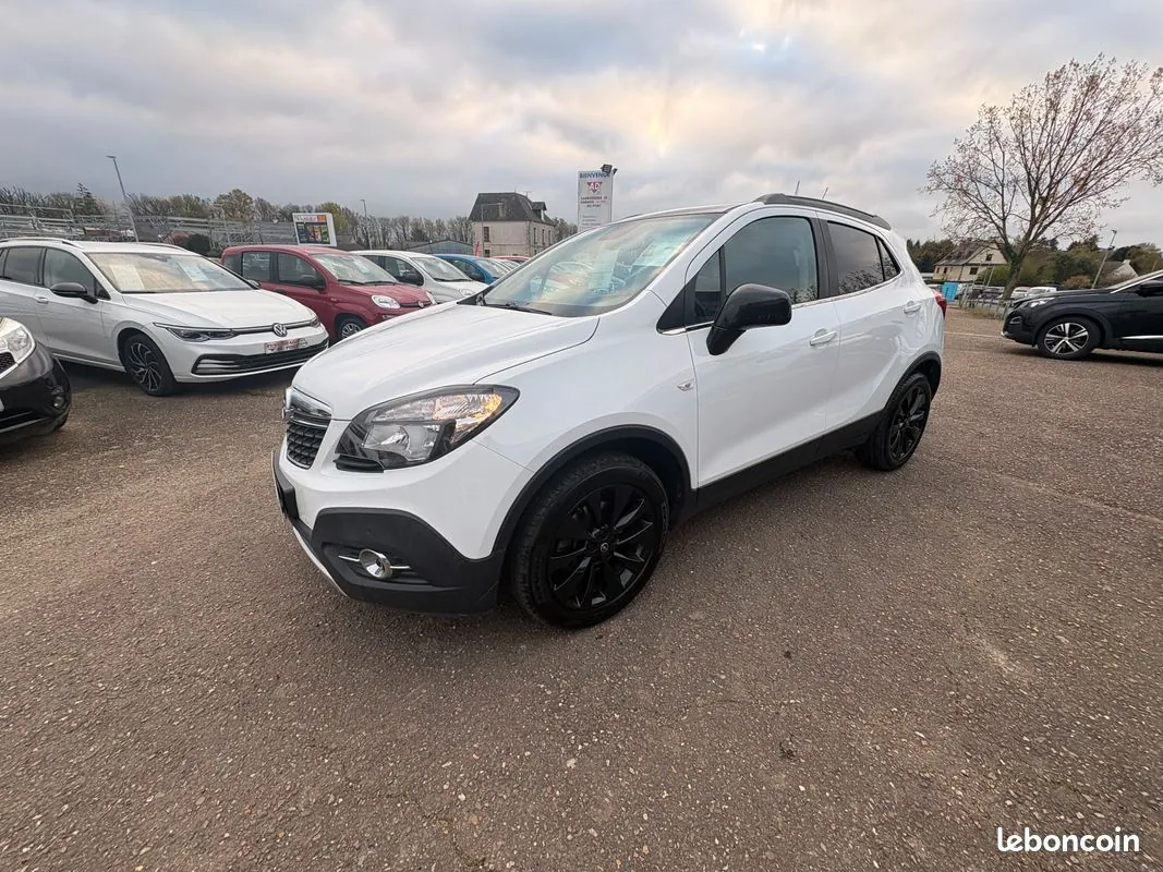 Opel Mokka 2015 photo 5